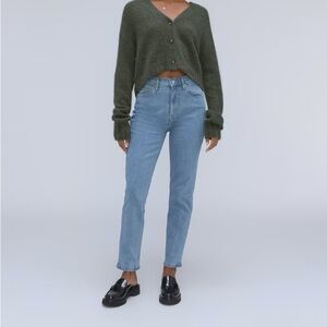 Everlane The Cheeky Jean